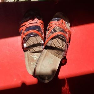 Dansko Jenelle Sandals size 38